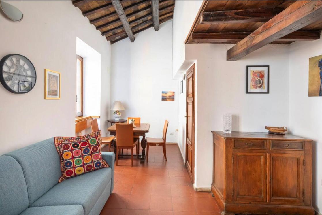 Accogliente Casa Al Pantheon Apartment Rome Exterior photo