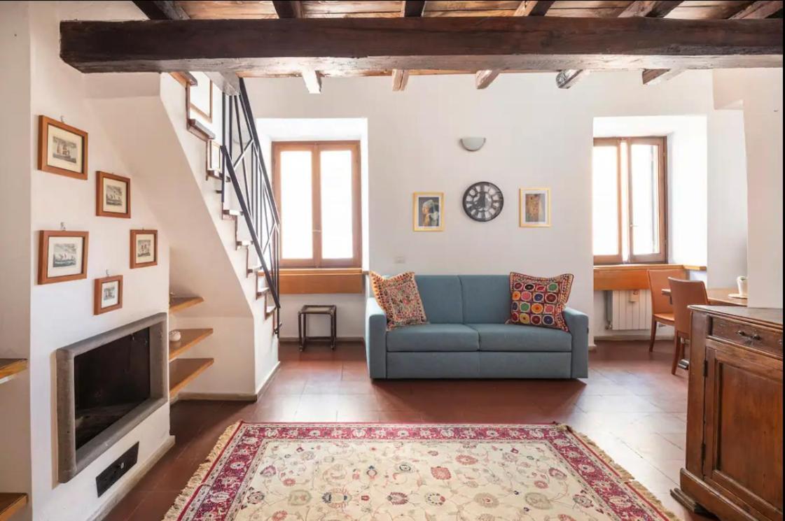 Accogliente Casa Al Pantheon Apartment Rome Exterior photo