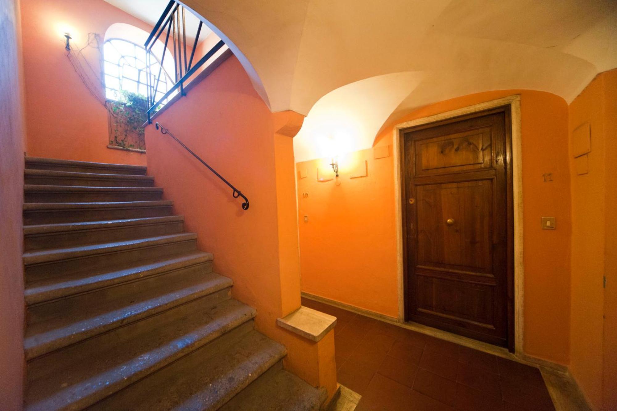 Accogliente Casa Al Pantheon Apartment Rome Exterior photo